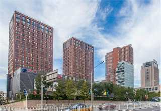 河北电厂空压站房维修